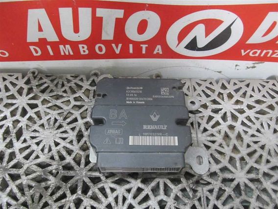 CALCULATOR AIRBAG Dacia Lodgy benzina 2014 - Poza 1