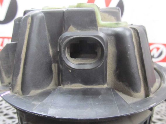 VENTILATOR AEROTERMA Dacia Logan I benzina 2007 - Poza 2