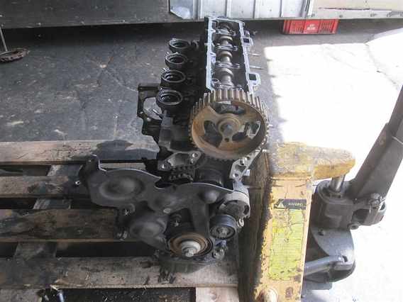 MOTOR COMPLET Peugeot 206 diesel 2005 - Poza 2