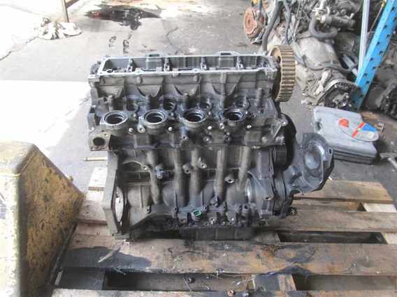 MOTOR COMPLET Peugeot 206 diesel 2005 - Poza 3