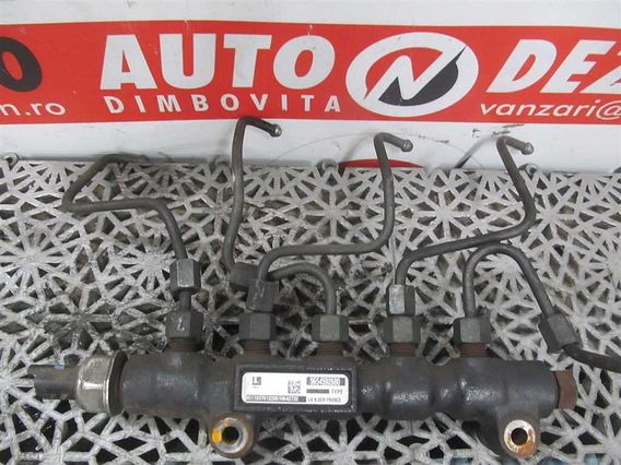 RAMPA INJECTIE Peugeot 206 diesel 2005 - Poza 1