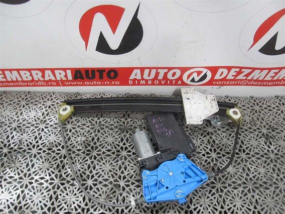 MACARA ELECTRICA USA STANGA SPATE Audi A4 diesel 2005 - Poza 1