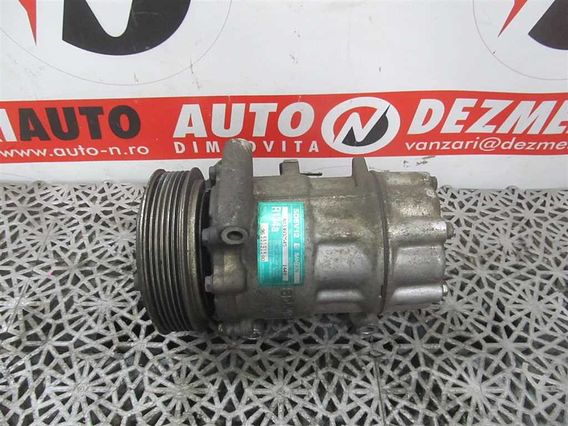 COMPRESOR AC Peugeot 206 diesel 2005 - Poza 1