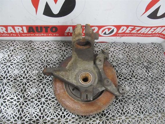 FUZETA STANGA Peugeot 206 diesel 2005 - Poza 1