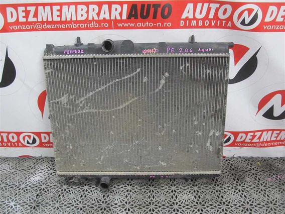 RADIATOR APA Peugeot 206 diesel 2005 - Poza 1