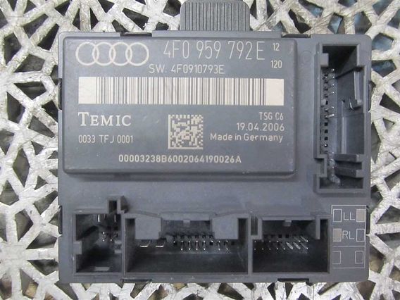 MODUL USA Audi A6 diesel 2006 - Poza 1