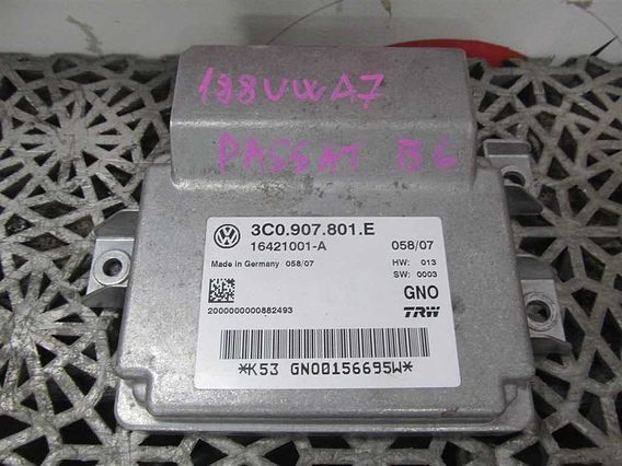 CALCULATOR FRANA PARCARE Volkswagen Passat diesel 2007 - Poza 1