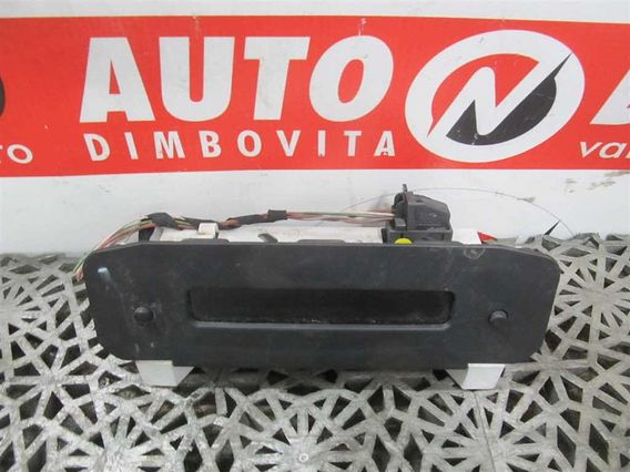 DISPLAY CENTRAL BORD Peugeot 206 diesel 2005 - Poza 1