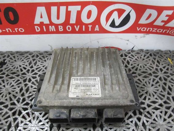 CALCULATOR MOTOR (ECU) Dacia Logan I diesel 2006 - Poza 1