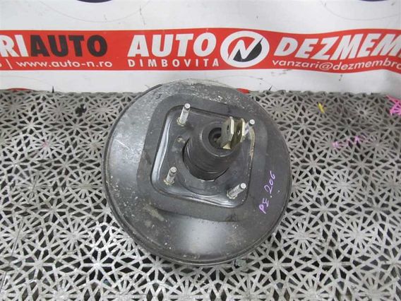 AMPLIFICARE SERVOFRANA Peugeot 206 diesel 2005 - Poza 1