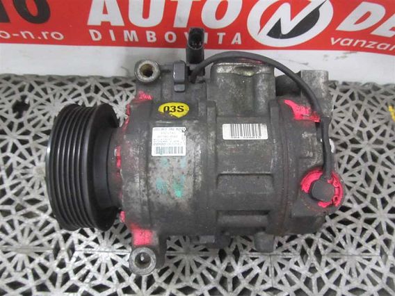 COMPRESOR AC Audi A4 diesel 2003 - Poza 1