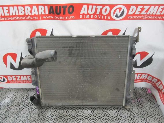 RADIATOR APA Dacia Solenza benzina 2005 - Poza 1