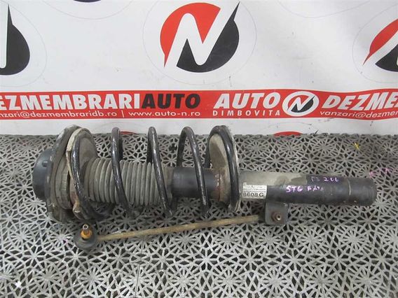 ANSAMBLU AMORTIZOR/ARC STANGA FATA Peugeot 206 diesel 2005 - Poza 1