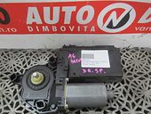 MOTORAS MACARA DREAPTA SPATE Audi A4 diesel 2004