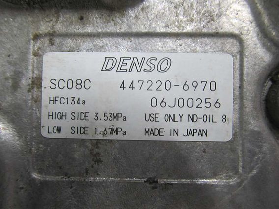 COMPRESOR AC Iveco Daily-III diesel 2002 - Poza 2