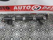 RAMPA INJECTIE Ford Fiesta V benzina 2006
