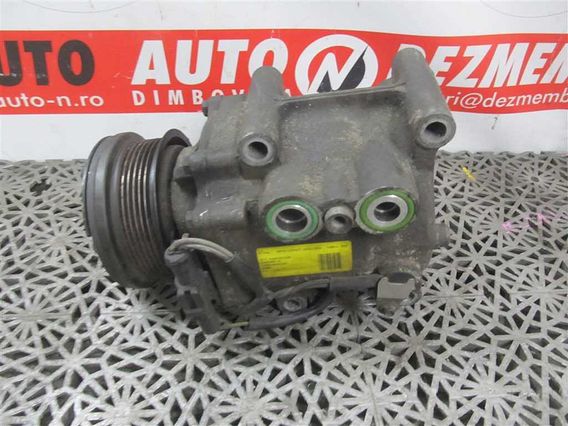 COMPRESOR AC Ford Fiesta V benzina 2006 - Poza 1