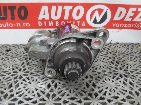 ELECTROMOTOR Volkswagen Polo diesel 2012 - Poza 2