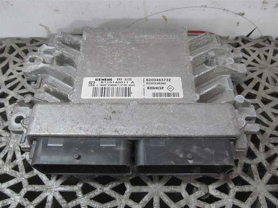 CALCULATOR MOTOR (ECU) Dacia Logan I benzina 2007 - Poza 1