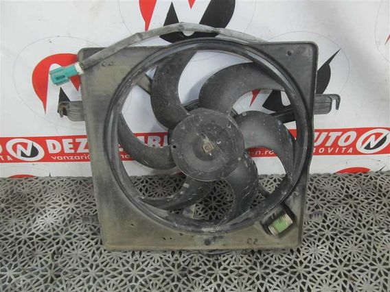 ELECTROVENTILATOR (GMV) Ford Ka benzina 1997 - Poza 1