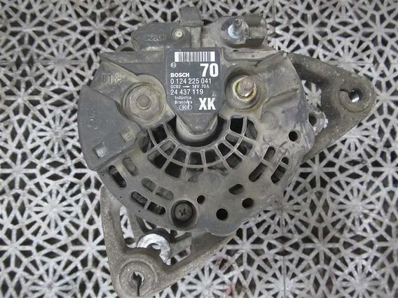 ALTERNATOR Opel Agila benzina 2005 - Poza 2