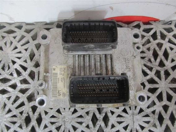 CALCULATOR MOTOR (ECU) Opel Agila benzina 2005 - Poza 1