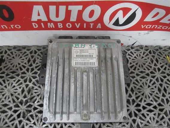 CALCULATOR MOTOR (ECU) Dacia Logan I diesel 2006 - Poza 1