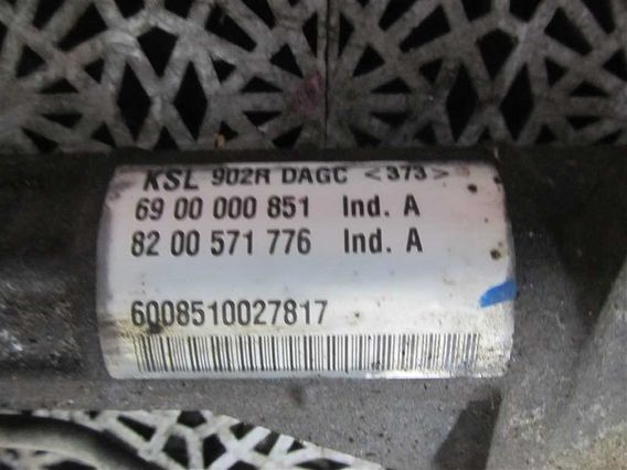 CASETA SERVODIRECTIE Dacia Logan I diesel 2006 - Poza 2