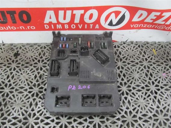 CALCULATOR CONFORT Peugeot 206 diesel 2005 - Poza 1