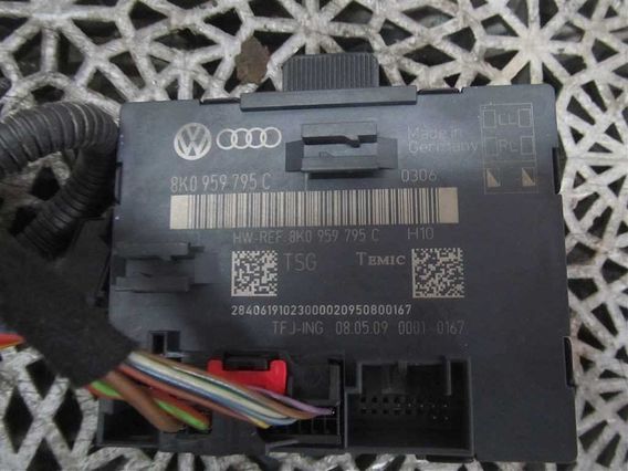 MODUL CONTROL USA Audi Q5 diesel 2010 - Poza 1