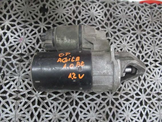 ELECTROMOTOR Opel Agila benzina 2005 - Poza 1