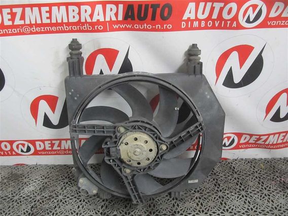 ELECTROVENTILATOR (GMV) Ford Fiesta IV benzina 2001 - Poza 1