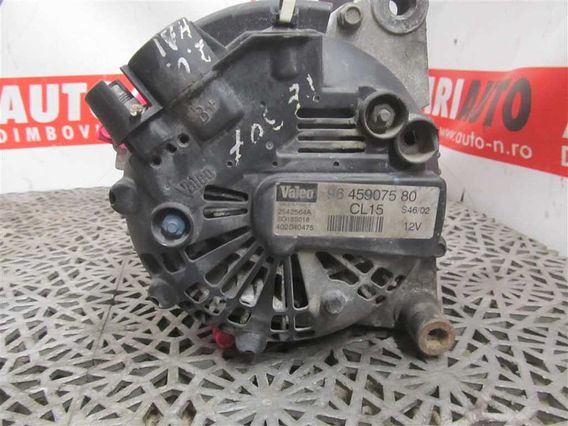 ALTERNATOR Peugeot 307 diesel 2002 - Poza 2