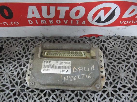 CALCULATOR MOTOR (ECU) Dacia Nova benzina 1998 - Poza 1