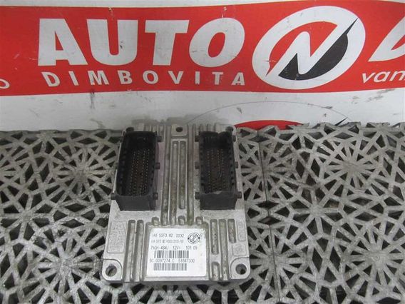 CALCULATOR MOTOR (ECU) Fiat Grande Punto benzina 2006 - Poza 1