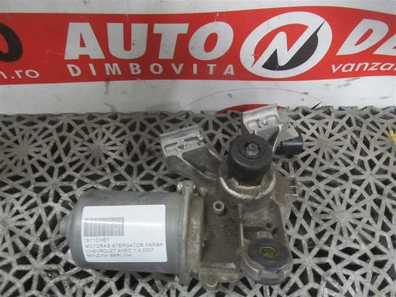 MOTORAS STERGATOR PARBRIZ Chevrolet Aveo benzina 2007 - Poza 1