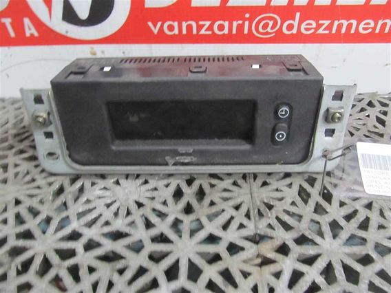 DISPLAY CENTRAL BORD Opel Agila benzina 2005 - Poza 1