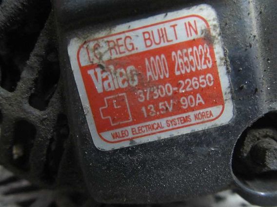 ALTERNATOR Hyundai Accent II benzina 2004 - Poza 4