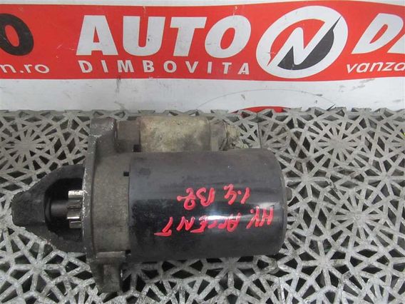 ELECTROMOTOR Hyundai Accent II benzina 2004 - Poza 1