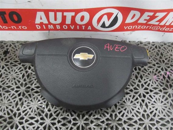 AIRBAG VOLAN Chevrolet Aveo benzina 2007 - Poza 1