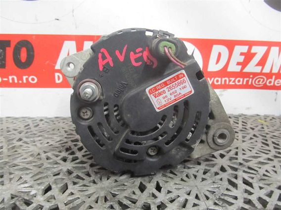 ALTERNATOR Chevrolet Aveo benzina 2007 - Poza 2