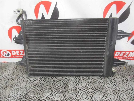 RADIATOR AC Volkswagen Polo benzina 2003 - Poza 1