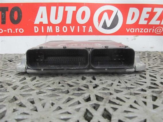 CALCULATOR MOTOR (ECU) Volkswagen Polo benzina 2003 - Poza 2