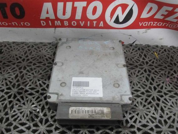 CALCULATOR MOTOR (ECU) Ford Transit diesel 2001 - Poza 1