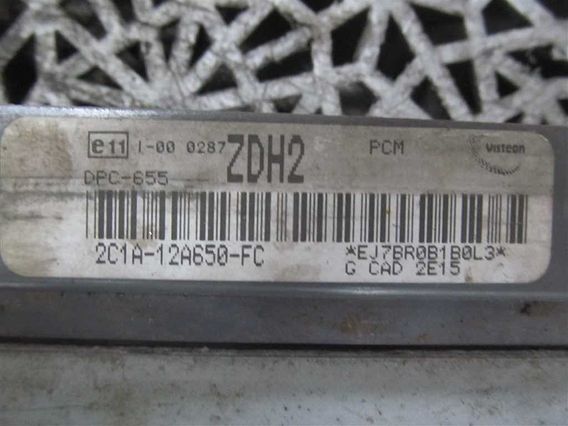 CALCULATOR MOTOR (ECU) Ford Transit diesel 2001 - Poza 2