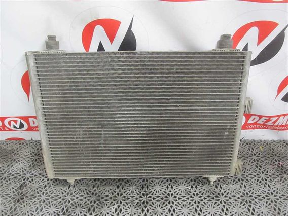 RADIATOR AC Peugeot Partner diesel 2008 - Poza 1