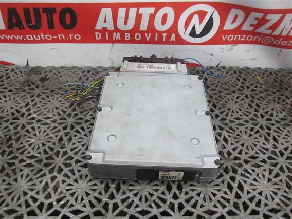 CALCULATOR MOTOR (ECU) Ford Focus I benzina 2001 - Poza 1