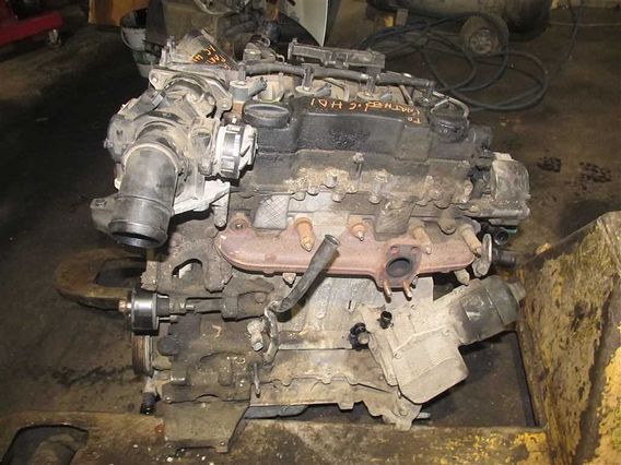 MOTOR COMPLET Peugeot Partner diesel 2008 - Poza 1