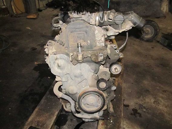 MOTOR COMPLET Peugeot Partner diesel 2008 - Poza 2