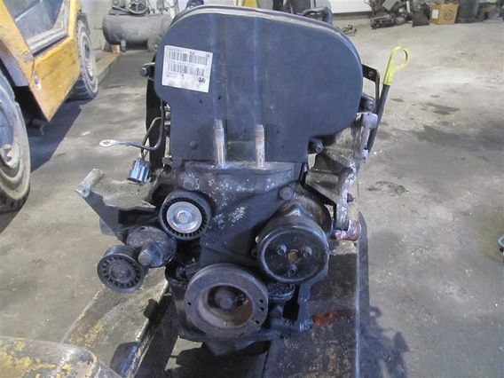 MOTOR COMPLET Ford Focus I benzina 2001 - Poza 2